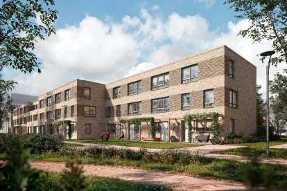 Woning te koop: Olympiaplantsoen 25, Olympiakwartier Oost (brt) Almere
