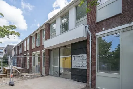 Appartement te huur: Olympiaplein 1-106, Wageningen