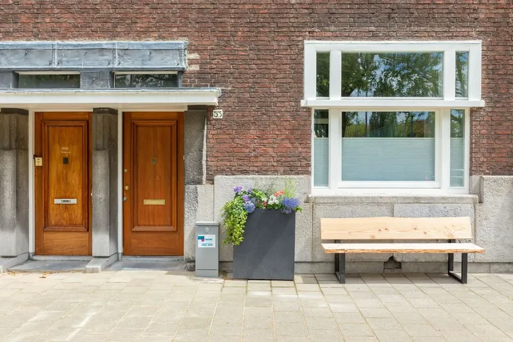 Woning te koop: Olympiaplein 1077CN, Marathonbuurt-Oost Amsterdam