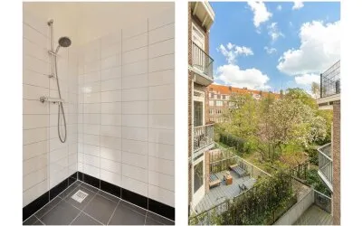 Woning te koop: Olympiaplein 152-2, Amsterdam