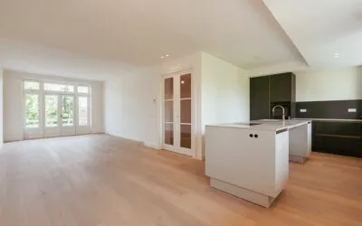 Appartement te koop: Olympiaplein 43B, Minervabuurt-Midden Amsterdam
