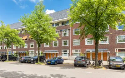 Appartement te koop: Olympiaplein 53H, Minervabuurt-Midden Amsterdam