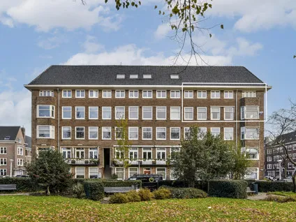 Appartement te koop: Olympiaplein 89-3, Minervabuurt-Midden Amsterdam