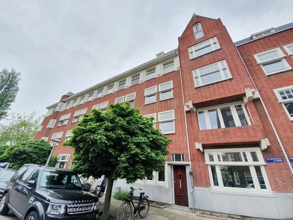 Home for rent: Olympiaplein, Marathonbuurt-Oost Amsterdam