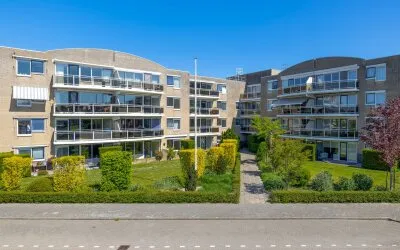Appartement te koop: Olympiaweg 19, Sommelsdijk vogelbuurt oost Sommelsdijk