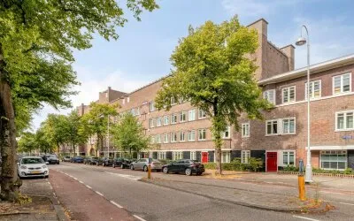 Appartement te koop: Olympiaweg 24H, Marathonbuurt-Oost Amsterdam