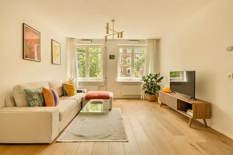 Appartement te koop: Olympiaweg 28-1, Marathonbuurt-Oost Amsterdam