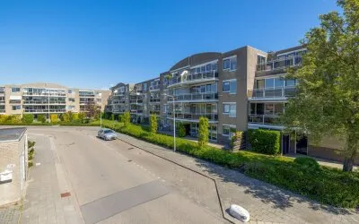 Appartement te koop: Olympiaweg 39, Sommelsdijk vogelbuurt oost Sommelsdijk