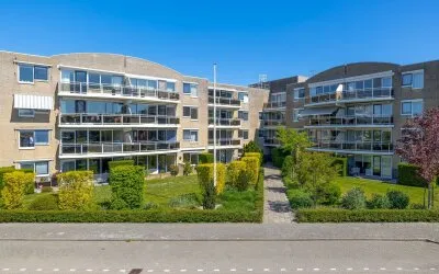 Appartement te koop: Olympiaweg 41, Sommelsdijk vogelbuurt oost Sommelsdijk