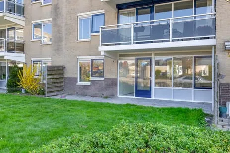Appartement te koop: Olympiaweg 57, Sommelsdijk vogelbuurt oost Sommelsdijk