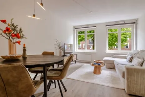 Studio te koop: Olympiaweg 68-1, Marathonbuurt-West Amsterdam