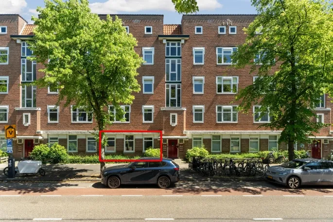 Appartement te koop: Olympiaweg 79A, Marathonbuurt-West Amsterdam