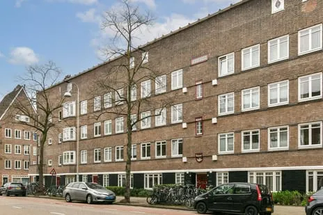 Appartement te koop: Olympiaweg 86-1, Marathonbuurt-West Amsterdam