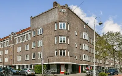 Appartement te koop: Olympiaweg 92-1, Amsterdam