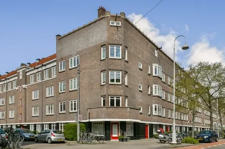 Appartement te koop: Olympiaweg 92-1, Marathonbuurt-West Amsterdam