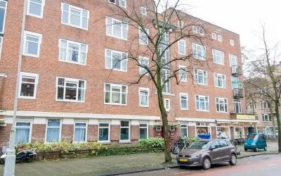 Apartment for rent: Olympiaweg 95A, Marathonbuurt-West Amsterdam