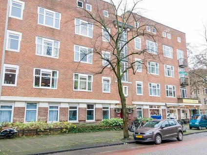 Appartement te huur: Olympiaweg 95A, Marathonbuurt-West Amsterdam