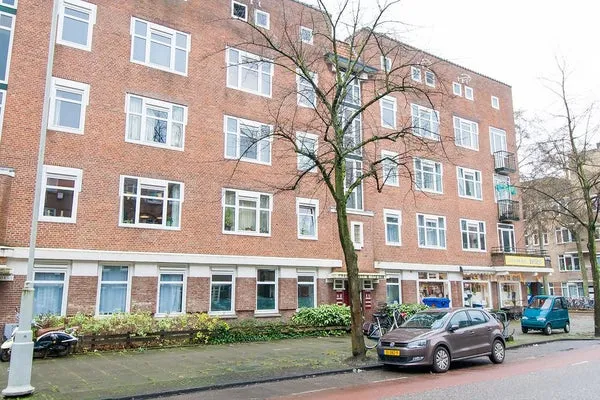 Woning te huur: Olympiaweg, Marathonbuurt-West Amsterdam