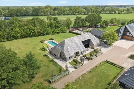 Vrijstaande woning te koop: Om de Kamp 17, Ansen Ansen (Gem. De Wolden)