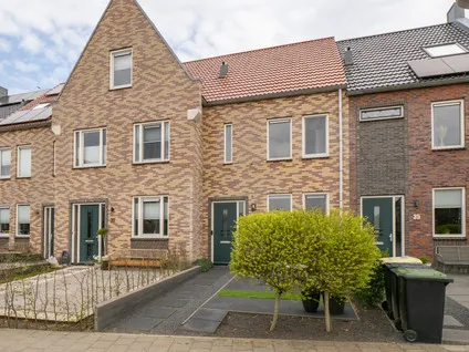 Tussenwoning te koop: Om De Lande 37, Kadijken Enkhuizen