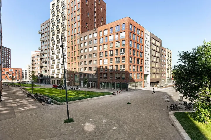 Appartement te huur: Omegaplantsoen 141, Leiden