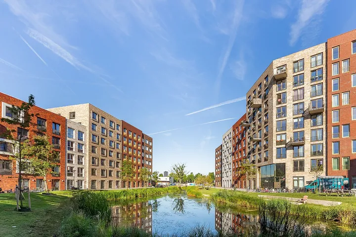 Appartement te huur: Omegaplantsoen 159, Cronestein Leiden