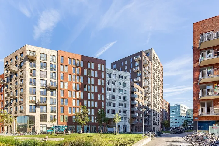 Appartement te huur: Omegaplantsoen 185, Cronestein Leiden