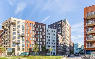 Studio te huur: Omegaplantsoen 251, Cronestein Leiden