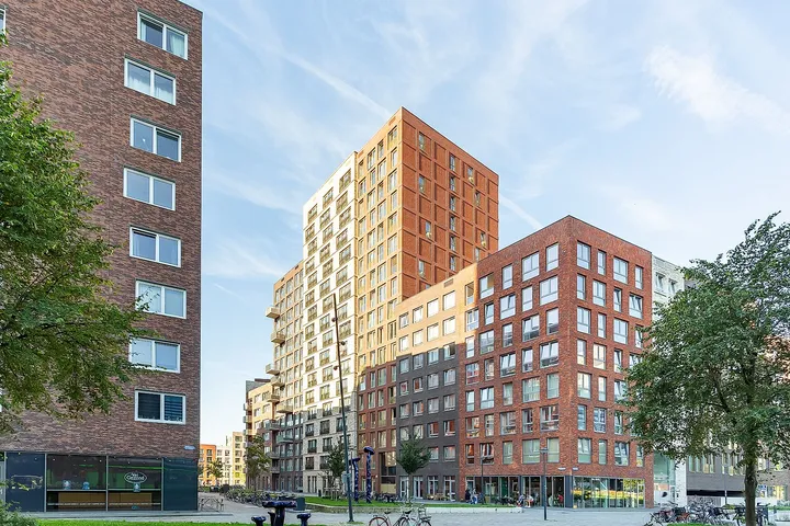 Appartement te huur: Omegaplantsoen 65, Cronestein Leiden