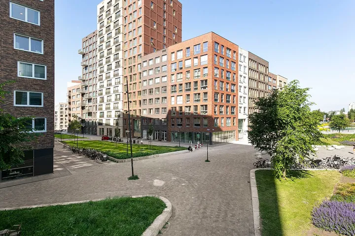 Appartement te huur: Omegaplantsoen 89, Cronestein Leiden