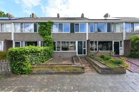 Tussenwoning te koop: Omgang 92, Wolvega-De Meulepolle Wolvega