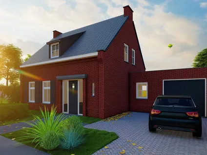 Woning te koop: Omgangstraat, Verspreide huizen Sprundel Sprundel