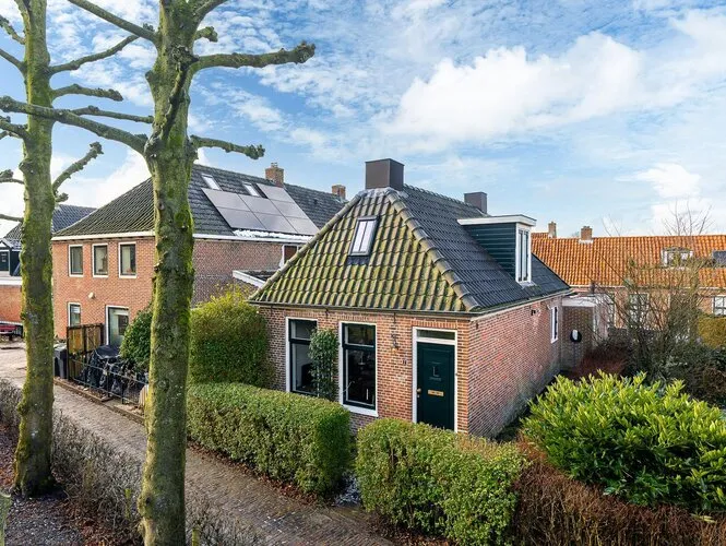 Vrijstaande woning te koop: Omgong 2, Ee Ie