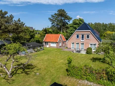Vrijstaande woning te koop: Omloop 12, Schoorl met Bregtdorp Schoorl