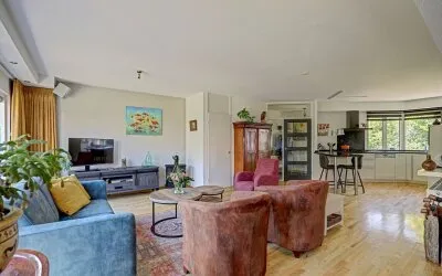 Tussenwoning te koop: Omloop 16, Oostpolderwijk Waddinxveen