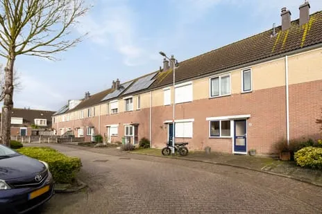 Tussenwoning te koop: Omloop 4, Reijershove Middelburg