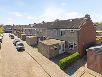 Hoekwoning te koop: Omloop 61, Meilust Noord Bergen Op Zoom
