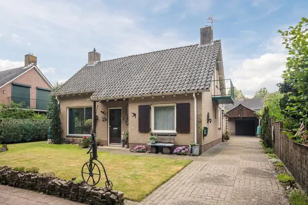 Vrijstaande woning te koop: Omloop 7, Barchem Barchem