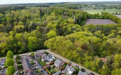 Vrijstaande woning te koop: Omloop 9, Barchem Barchem
