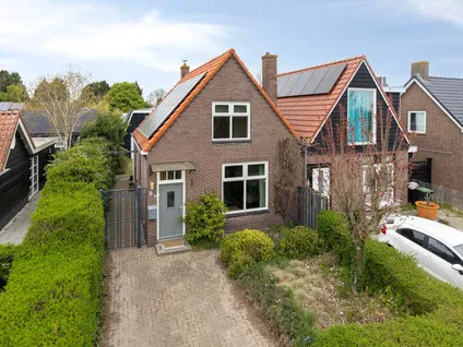 Twee-onder-één-kap te koop: Omloopsweg 7, Haamstede Burgh-Haamstede