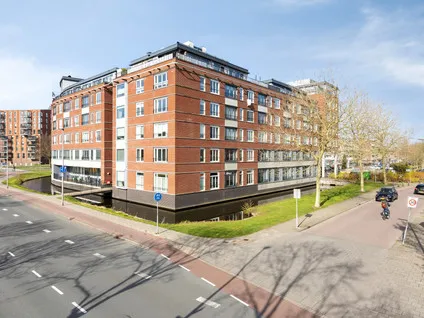 Appartement te koop: Ommedijk 40, Buitenhof-Oost-Zuid Leiderdorp