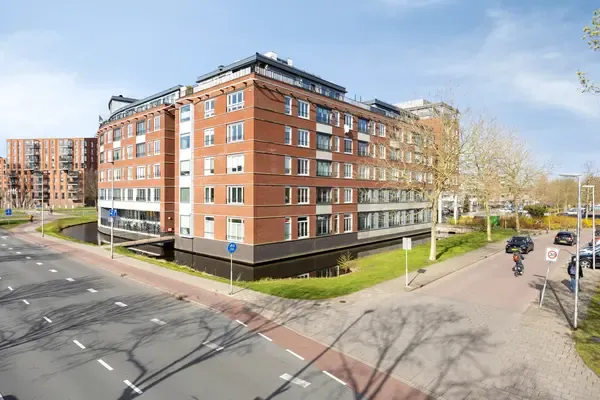 Appartement te koop: Ommedijk 40, Buitenhof-Oost-Zuid Leiderdorp