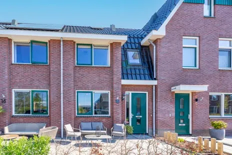Tussenwoning te koop: Ommeland 12, Spierdijkerweg en omgeving Spierdijk