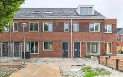 Tussenwoning te koop: Ommelanderstraat 48, Ten Boer Dorp Ten Boer