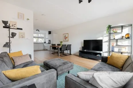 Tussenwoning te koop: Ommelanderstraat 48, Ten Boer Dorp Ten Boer