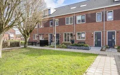 Tussenwoning te koop: Ommelanderstraat 50, Ten Boer Dorp Ten Boer