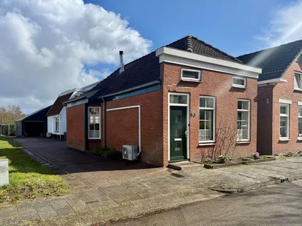 Vrijstaande woning te koop: Ommelanderwijk 125, Ommelanderwijk Veendam