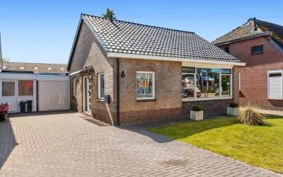 Hoekwoning te koop: Ommelanderwijk 30, Ommelanderwijk Veendam