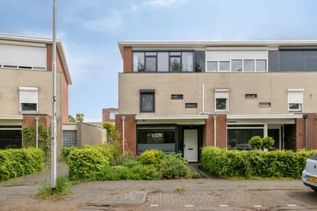 Hoekwoning te koop: Ommenstraat 72, Dongewijk Noord Tilburg