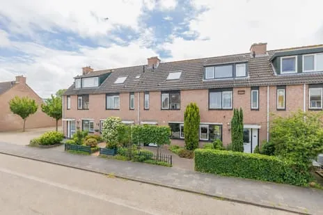 Tussenwoning te koop: Ommerbos 42, Hoofddorp Overbos Zuid Hoofddorp